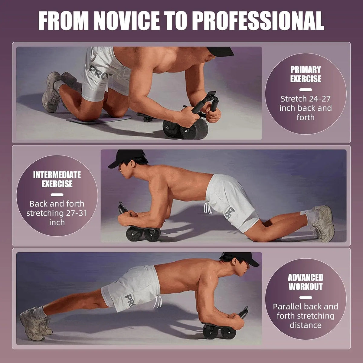 Merach Waist Twister Machine - Body Shaping & Core Fitness Trainer