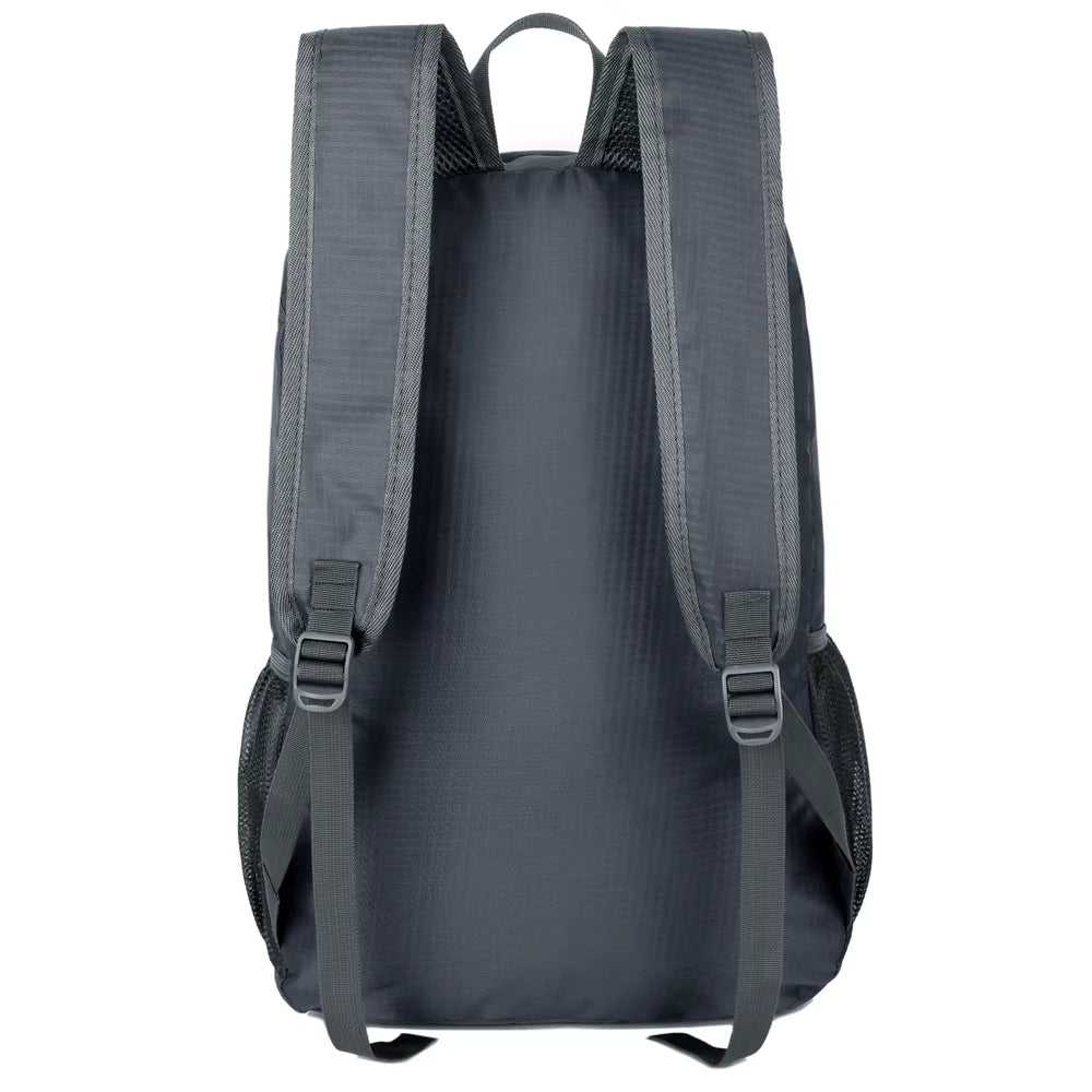 Lightweight Foldable Travel Backpack - Compact & Water-Resistant Daypack