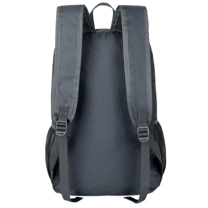 Lightweight Foldable Travel Backpack - Compact & Water-Resistant Daypack